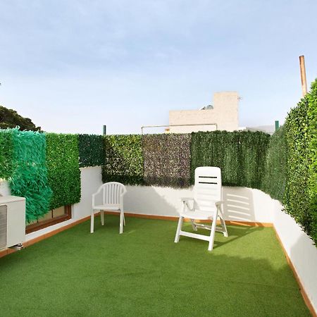 Casa Plaza San Nicolas De Bari Sardina Kültér fotó