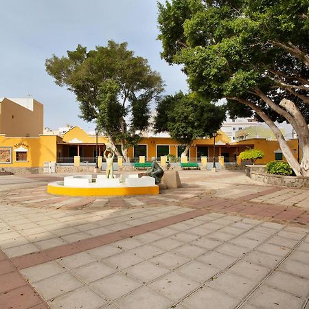 Casa Plaza San Nicolas De Bari Sardina Kültér fotó