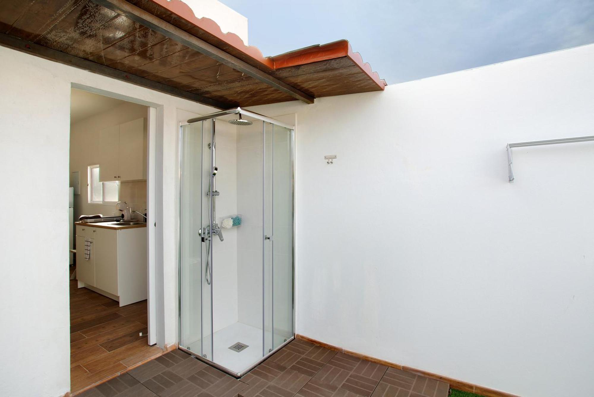 Casa Plaza San Nicolas De Bari Sardina Kültér fotó